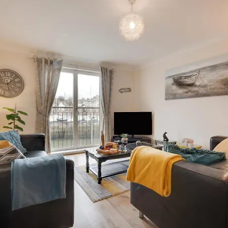 Swanning Off Apartman